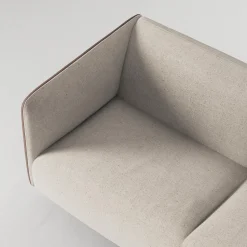 Decotique Urban 2,5-Personers Sofa Beige/Breeze/Láder