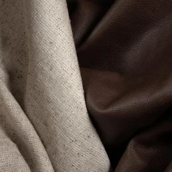 Decotique Urban 2,5-Personers Sofa Beige/Breeze/Láder