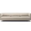 Decotique Urban 3,5-Personers Sofa Beige/Breeze