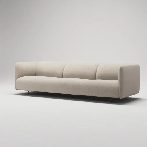 Decotique Urban 3,5-Personers Sofa Beige/Breeze
