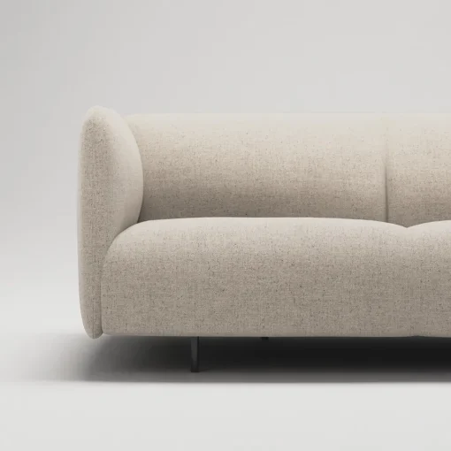 Decotique Urban 3,5-Personers Sofa Beige/Breeze