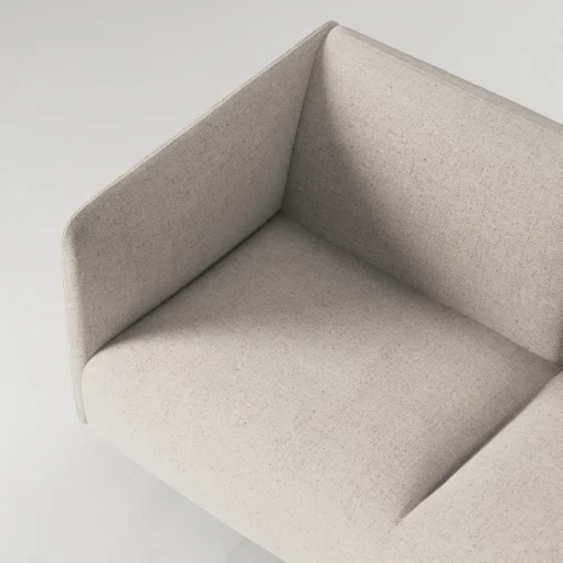 Decotique Urban 3,5-Personers Sofa Beige/Breeze