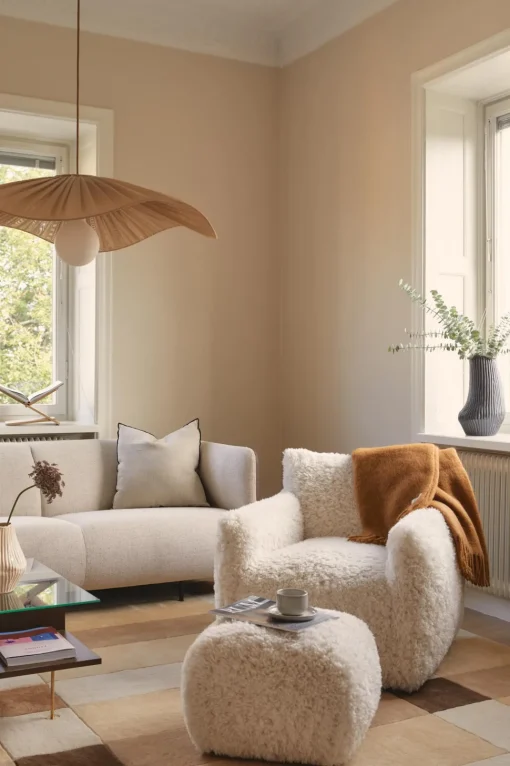 Decotique Urban 3,5-Personers Sofa Beige/Breeze