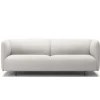 Decotique Urban 2,5-Personers Sofa Calm White