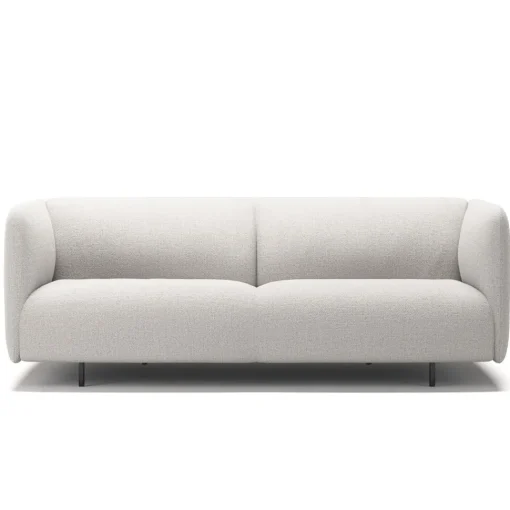 Decotique Urban 2,5-Personers Sofa Calm White
