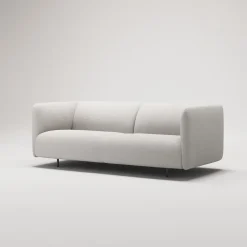 Decotique Urban 2,5-Personers Sofa Calm White