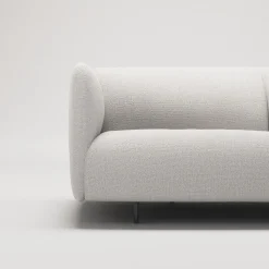 Decotique Urban 2,5-Personers Sofa Calm White
