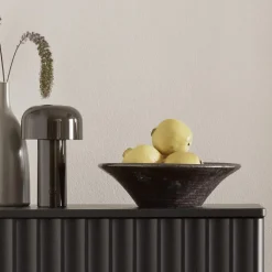 Decotique Wave Skab Med Dør Antracit