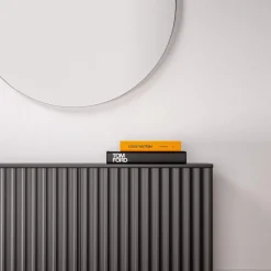 Decotique Wave Skánk 3D Antracit