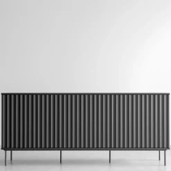 Decotique Wave Skánk 3D Antracit