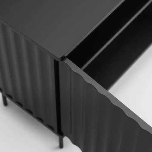 Decotique Wave Skánk 3D Antracit