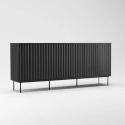 Decotique Wave Skánk 3D Antracit