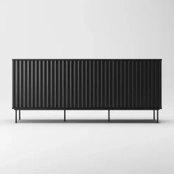 Decotique Wave Skánk 3D Antracit