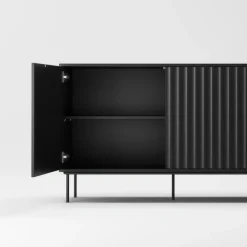 Decotique Wave Skánk 3D Antracit