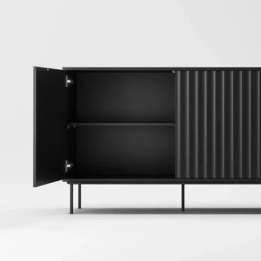 Decotique Wave Skánk 3D Antracit