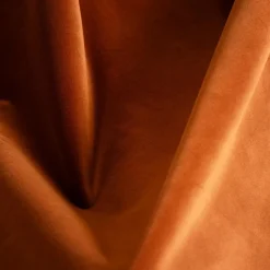 Department Barstol Med Rygstøtte 90 cm Sort/Copper Glow Velour