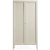 Department Keep Garderobeskab 180 cm Pebble Grey