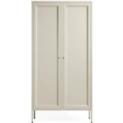 Department Keep Garderobeskab 180 cm Pebble Grey