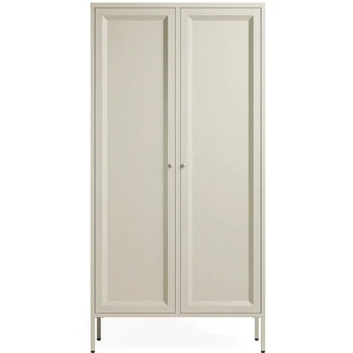 Department Keep Garderobeskab 180 cm Pebble Grey
