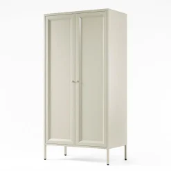 Department Keep Garderobeskab 180 cm Pebble Grey