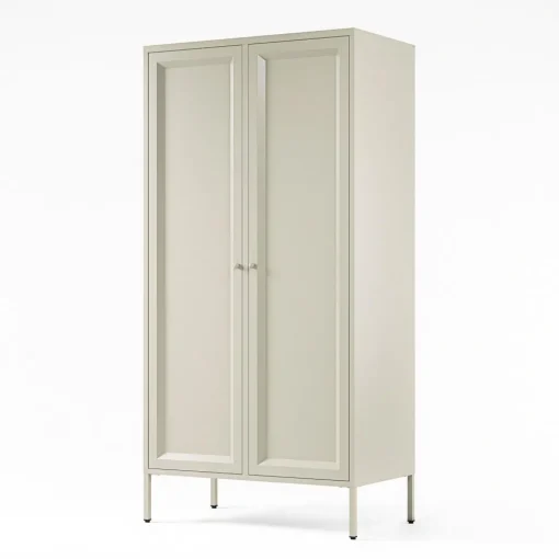 Department Keep Garderobeskab 180 cm Pebble Grey