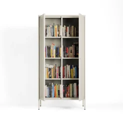 Department Keep Garderobeskab 180 cm Pebble Grey