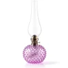 Department Paris Olielampe Lys Rosa