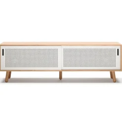 Department Ray TV Bánk 180 cm Eg/Hvid