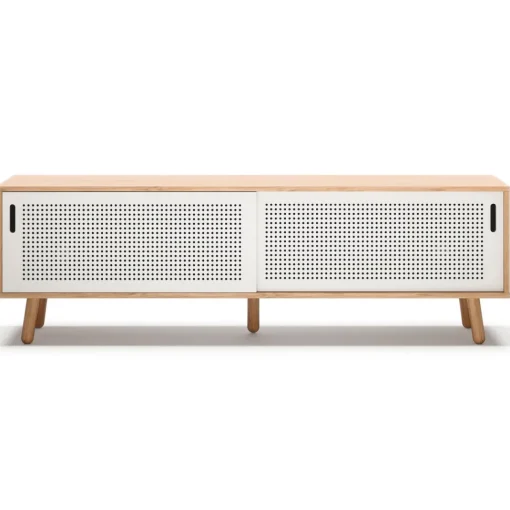 Department Ray TV Bánk 180 cm Eg/Hvid
