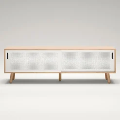 Department Ray TV Bánk 180 cm Eg/Hvid