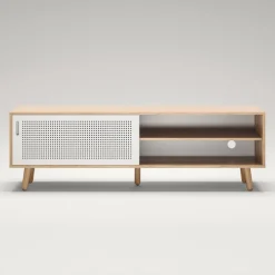 Department Ray TV Bánk 180 cm Eg/Hvid