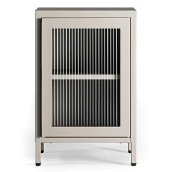 Department Store Sengebord Pebble Grey
