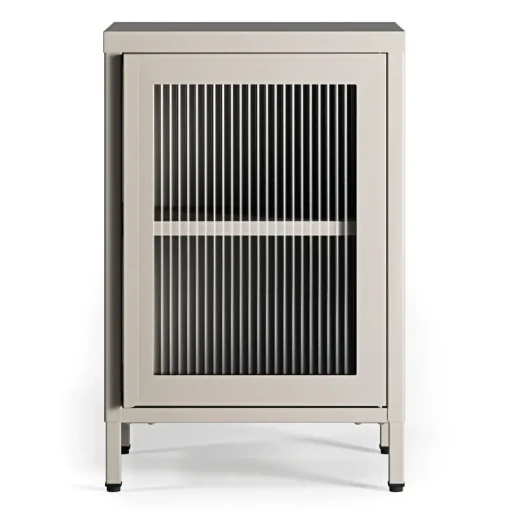 Department Store Sengebord Pebble Grey