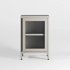 Department Store Sengebord Pebble Grey