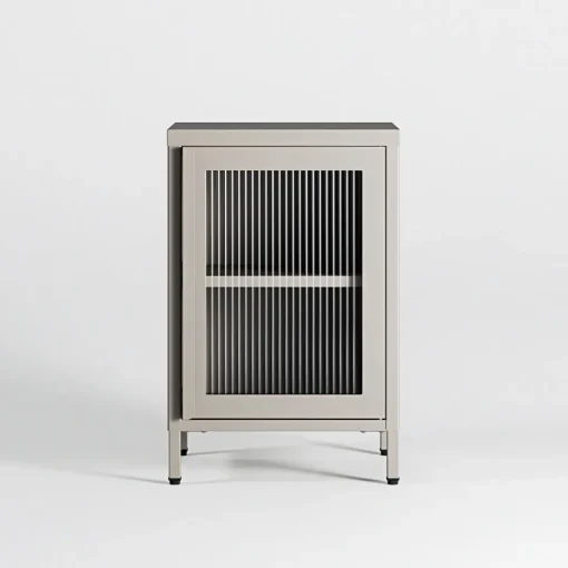 Department Store Sengebord Pebble Grey