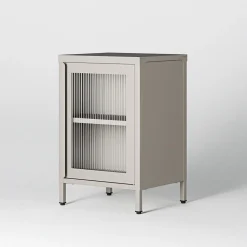 Department Store Sengebord Pebble Grey