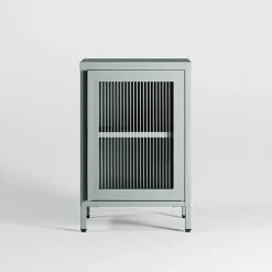 Department Store Sengebord Slate Grey