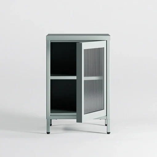 Department Store Sengebord Slate Grey