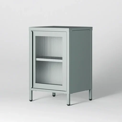 Department Store Sengebord Slate Grey