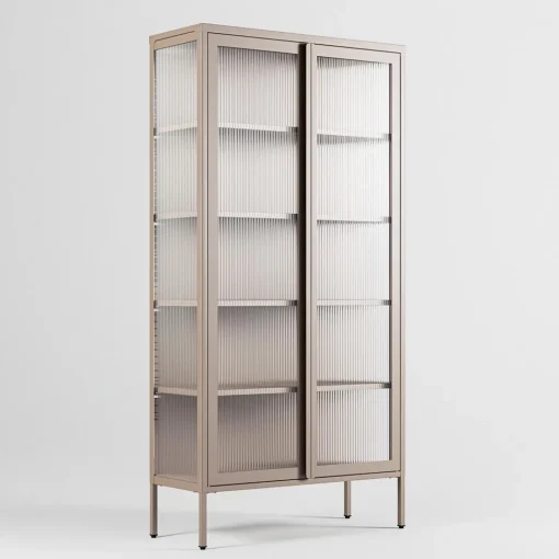 Department Store Skab 90x180 cm Mushroom