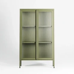 Department Store Skab 90x150 cm Mosgrøn