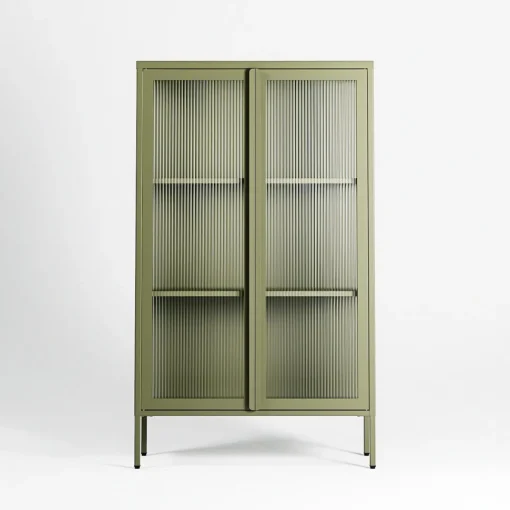 Department Store Skab 90x150 cm Mosgrøn