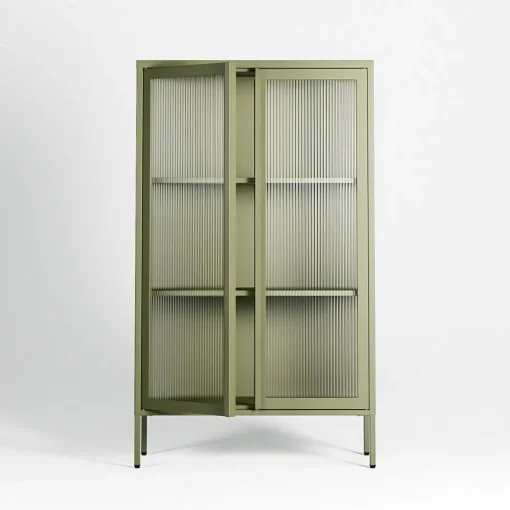 Department Store Skab 90x150 cm Mosgrøn