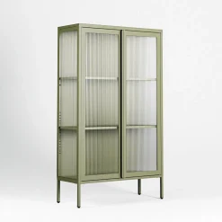 Department Store Skab 90x150 cm Mosgrøn