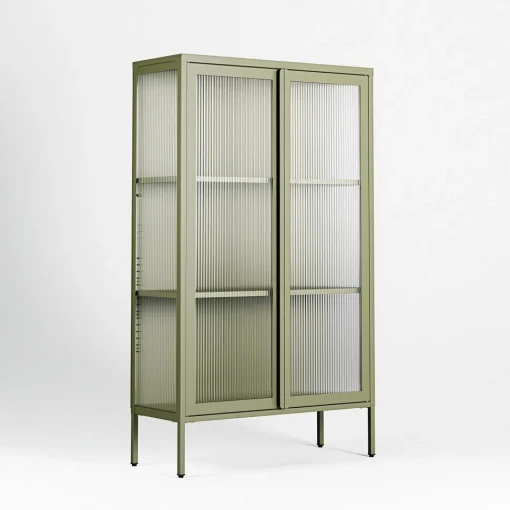 Department Store Skab 90x150 cm Mosgrøn