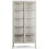 Department Store Skab 90x180 cm Pebble Grey