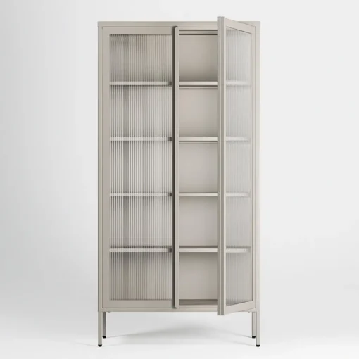 Department Store Skab 90x180 cm Pebble Grey