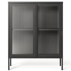 Department Store Skab 90x110 cm Bordeaux