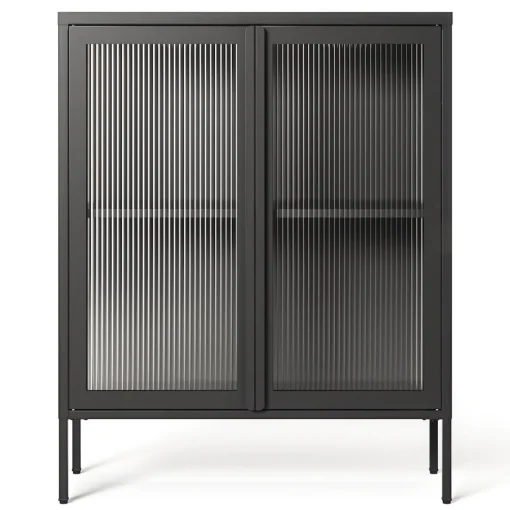 Department Store Skab 90x110 cm Bordeaux