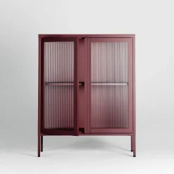 Department Store Skab 90x110 cm Bordeaux